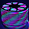 Гибкий неон круглый "Хамелеон" (72LED на 1м, SMD5050 RGB, D18мм, IP68, бухта 100м) RGB